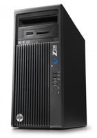 HP Workstation Z230 E3 1225 v3 3,2 GHz / 8 GB / 240 SSD / DVD / Win 10 Prof. (Update)Tower .