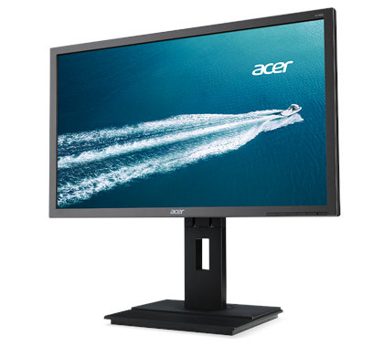 Acer B246HYL z głośnikami / Klasa B