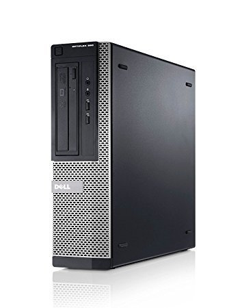 Dell Optiplex 390 SFF Intel G850 2,9 GHz / 4 GB / 250 GB / DVD / Win 10 Prof. (Update)