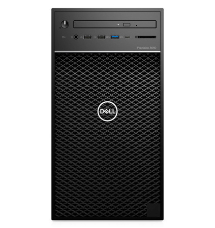 Dell Precision 3640 Tower Core i5 10500 3,1 GHz / 32 GB / 960 SSD / Win 11 Pro + Nvidia GeForce RTX 3050 [8 GB]