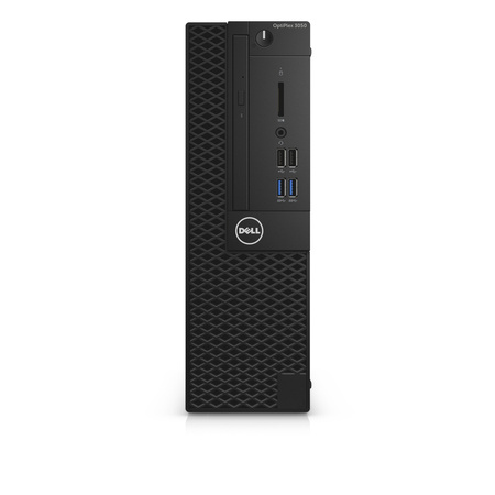 Dell OptiPlex 3050 SFF Core i5 6400 (6-gen.) 2,7 GHz / 32 GB / 480 SSD / Win 10 Prof.