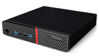 Lenovo ThinkCentre M700 Tiny Pentium G4400T 2,9 GHz / 16 GB / 240 SSD / Win 10 Prof. (Update)