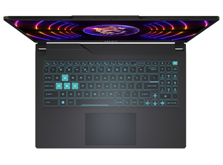 Nowy MSI Cyborg 15 A12VE-017XPL Core i5 12450H (12-gen.) / 16 GB / 480 SSD / 15,6'' FullHD 144 Hz / Win 11 + GeForce RTX 4050