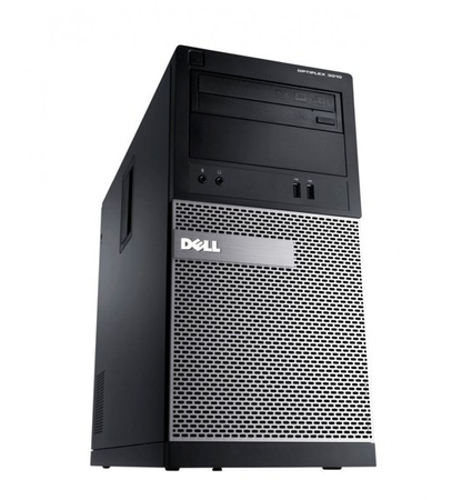 Dell Optiplex 3010 Tower Core i5 3470 (3-gen.) 3,2 GHz / - / - / DVD / Win 10 Prof. (Update)