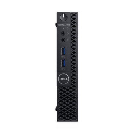 Dell Optiplex 3060 Tiny Core i5 8500T (8-gen.) 2,1 GHz  (6 rdzeni) / 16 GB / 960 SSD / Win 11 Pro