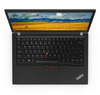 Lenovo ThinkPad T480s Core i7 8550u (8-gen.) 1,8 GHz / 24 GB / 960 SSD / 14" FullHD / Win 11 Pro