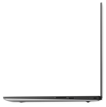 Dell XPS 15 7590 Core i5 9300H (9-gen.) 2,4 GHz / 16 GB / 240 SSD / 15,6'' FullHD / Win 11 Pro / Klasa A-