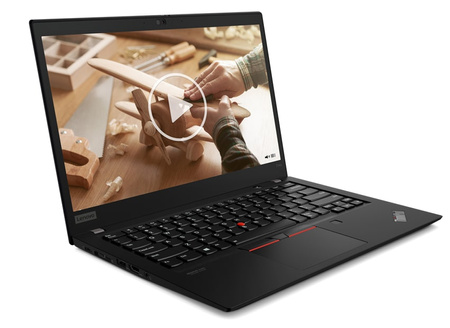 Lenovo ThinkPad T14s Gen 1 Ryzen 7 PRO 4750U 1,7 GHz / 16 GB / 2 TB SSD / 14" FullHD dotyk / Win 11 Pro / Klasa A-