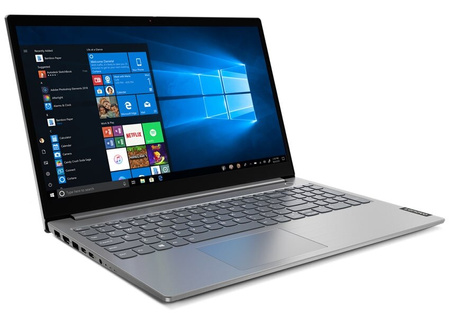 Lenovo ThinkBook 15 IIL Core i5 1035G1 (10-gen.) 1,0 GHz / 16 GB / 240 SSD / 15,6" FullHD / Win 11 Pro