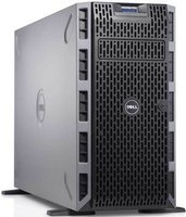 Dell PowerEdge T620 2 x Xeon E5-2620 v2 (6 rdzeni) 2,1 GHz / - / - / PERC H710 / 2 x zasilacz