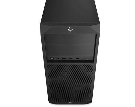 HP Workstation Z2 G4 Tower Core i7 8700 (8-gen.) 3,2 GHz / 8 GB / 960 SSD / Win 11 Pro