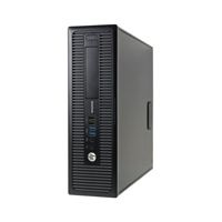 HP EliteDesk 800 G1 SFF Core i3 4130 (4-gen.) 3,4 GHz / 16 GB / 240 SSD / Win 10 (Update)