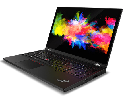 Lenovo ThinkPad P15 Gen 1 Core i7 10750H (10-gen.) 2,6 GHz / - / - / 15,6" FullHD / Win 11 Pro + Quadro T1000 [4GB]