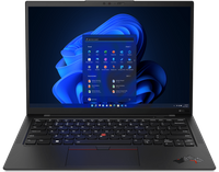 Powystawowy Lenovo ThinkPad X1 Carbon Gen 10 Core i7 1260P (12-gen.) 2,1 GHz  (12 rdzeni) / 16 GB / 240 SSD / 14" 4K UHD+ dotyk / Win 11 Pro