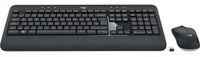 Nowy Zestaw bezprzewodowy klawiatura + mysz Logitech MK540 Advanced