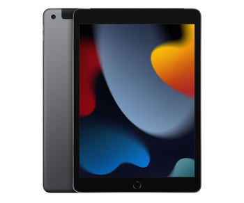 Apple iPad 10,2" 9gen 256GB LTE Space Gray