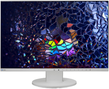 EIZO Flexscan EV2450 z głośnikami / szary