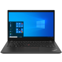 Lenovo ThinkPad T14s Gen 2 Core i7 1185G7 (11-gen.) 3,0 GHz / 16 GB / 480 SSD / 14" FullHD dotyk / Win 11 Pro / Klasa A-