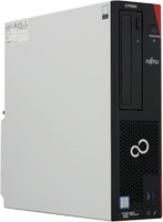 Fujitsu Esprimo D588/B SFF Core i5 8400 2,8 GHz / 8 GB / 240 SSD / DVD / Win 11 Pro