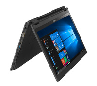 Fujitsu LifeBook P728 2w1 Core i5 8250U (8-gen.) 1,6 GHz / 16 GB / 480 SSD / 12,5'' FullHD / Win 11 Pro / Defekt