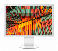 NEC EA244WMi biały z głośnikami