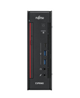 Fujitsu Esprimo Q958 Desktop Core i5 8400T (8-gen.) 1,7 GHz / 8 GB / 240 SSD / Win 11 Pro