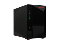Serwer plików NAS Asustor AS5202T / 2 x 1 TB HDD / 8 GB