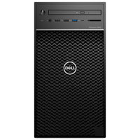 Dell Precision 3640 Tower Core i9 10900 (10-gen.) 2,8 GHz / 32 GB / 2 TB SSD / Win 11 Pro + Nvidia GeForce RTX 3050 [8 GB]