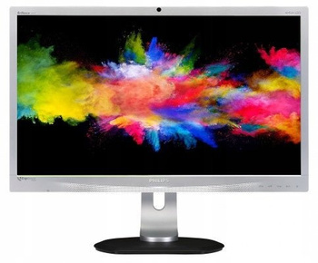 Philips Brilliance 241P4QPYKES z kamerą