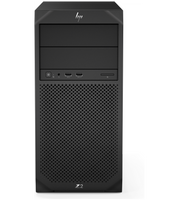 HP Workstation Z2 G4 Tower Xeon E-2144G 3,6 GHz (6 rdzeni) / 32 GB / 480 SSD / Win 11 Pro + Nvidia RTX 4060 [8GB]