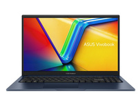 Nowy Asus VivoBook F1504ZA-WH52DX Core i5 1235U (12-gen) / 8 GB / 240 SSD / 15,6'' FullHD / Win 11, niebieski