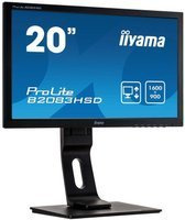 Iiyama ProLite B2083HSD / Klasa A-