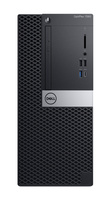 Dell Optiplex 7060 Tower Core i5 8400 (8-gen.) 3,0 GHz (6-rdzeni) / 8 GB / 240 SSD / Win 11 Pro