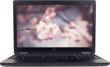 Dell Latitude 5580 Core i5 6300U (6-gen.) 2,4 GHz / 16 GB / 240 SSD / 15,6'' FullHD / Win 10 Pro