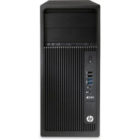 HP Workstation Z240 Tower Core i7 6700 (6-gen.) 3,4 GHz / 8 GB / 960 SSD / Win 10 Pro